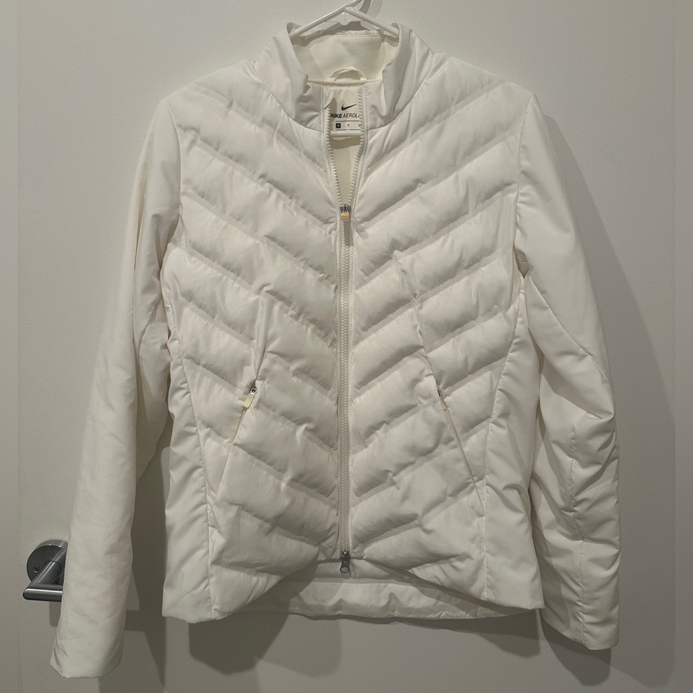 NIKE Women's Aeroloft Repel Jacket Golf Training Sz S